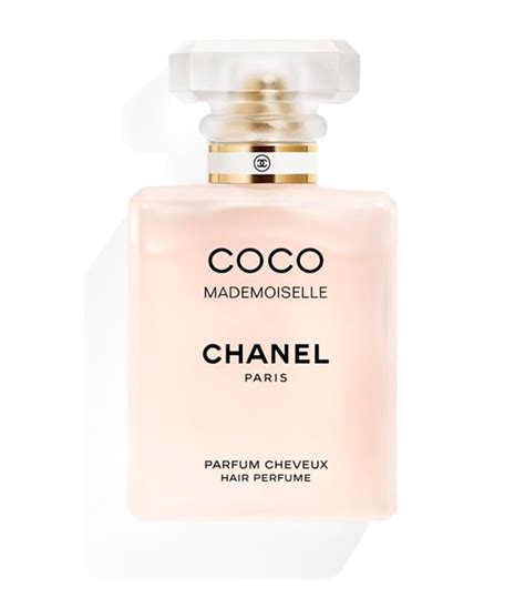 hair perfume coco chanel